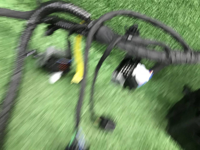 Проводка моторного отсека Haval F7 (2018-2024)