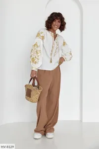 Рубашка HV-8130 Фабрика Моды