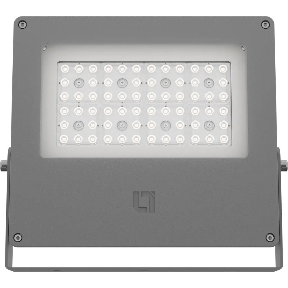 Прожектор  LEADER LED 140W D15 740 RAL9006 EXTREME СТ