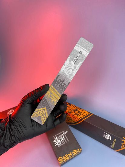 Набор пилок UYAT, в наборе 8 шт.