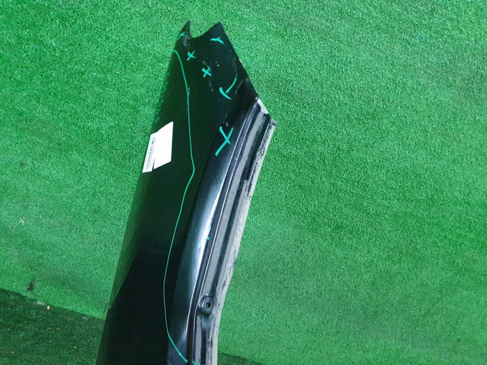 Крыло переднее правое Mercedes GLE Coupe c292 (2015-2019)