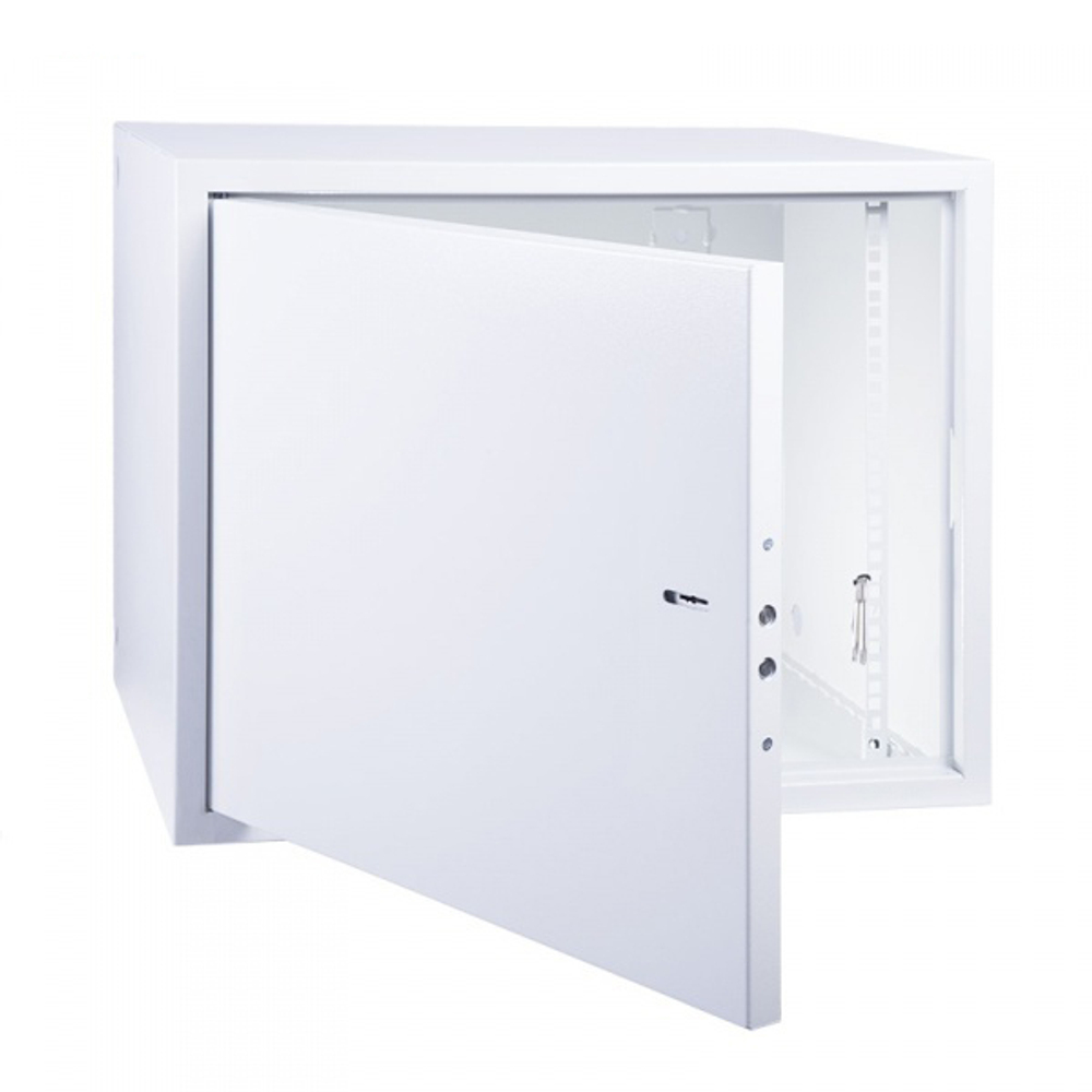 Шкаф настенный 19", 14U Rexant 04-2254