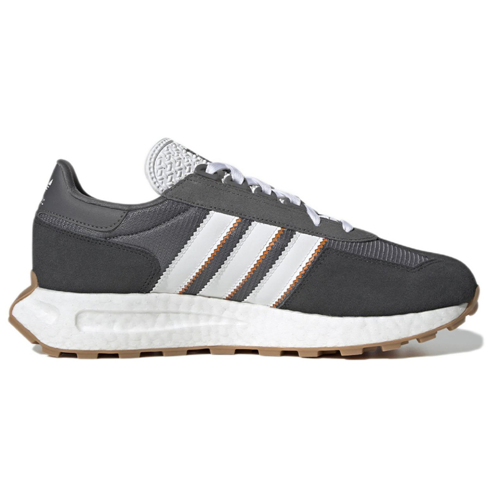 Кроссовки Adidas Originals Retropy E5 Grey Carbon Gum