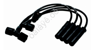 Провода свечные Lada Granta FL, Largus 8-клап. ДВС 11182 90 л.с. (тонкий наконечник) Маяк #AVV-013