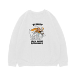 Свитшот "Бульдог съел домашку"