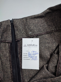Платье теплое 44 размер
