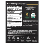 Buddha Teas, Органический травяной чай, листья малины, без кофеина, 18 чайных пакетиков, 24 г (0,83 унции)
