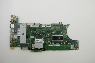 Материнская плата для ноутбука Lenovo ThinkPad T490s 20NX,20NY/X390 20Q0,20Q1 WIN i5-8365U 8GB UMA AX200 AMT yTPM2 (01HX958), оригинал