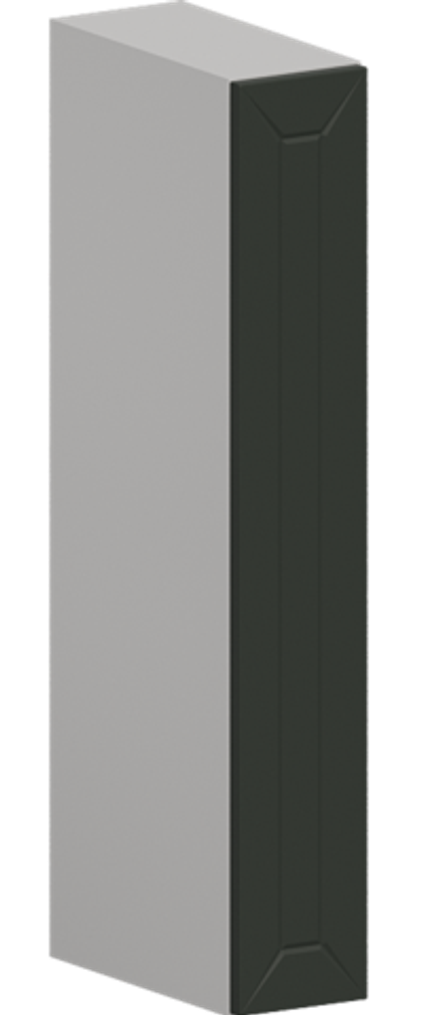 Кухня Модуль ШВБ 159М Вотан / Насыщенно-зеленый