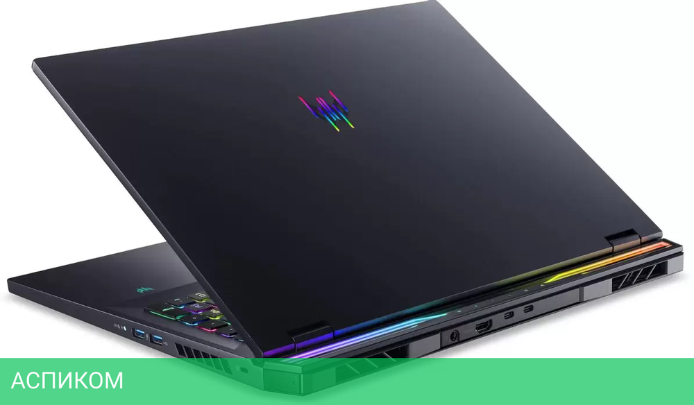 Ноутбук Acer Predator Helios PH18-72-94AS NH.QP5CD.001