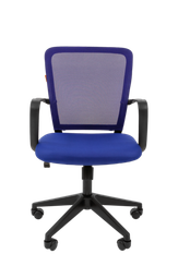 Офисное кресло Chairman    698    Россия     TW-05 синий