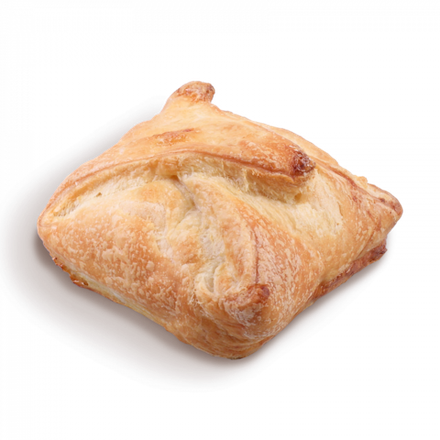 Ватрушка «Венгерская» с лимонной цедрой