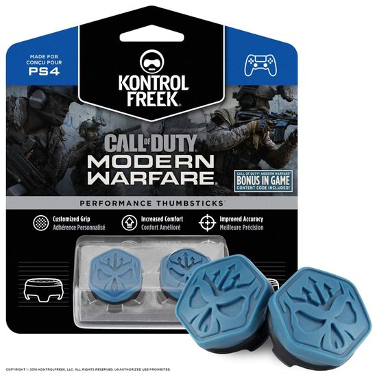 Насадки KontrolFreek Call of Duty Modern Warfare для PS4 и PS5
