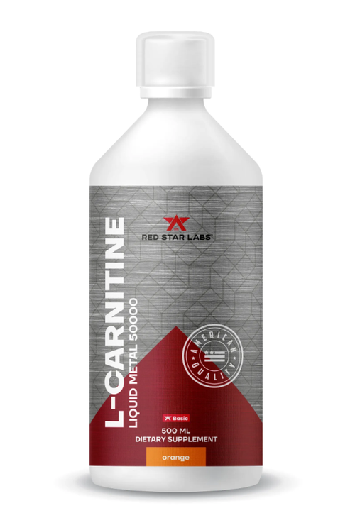 L-Carnitine 50000 Metal Essentinal
