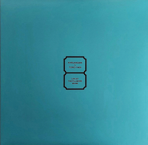 Khruangbin & Toro Y Moi / Live at The Fillmore Miami (LP)