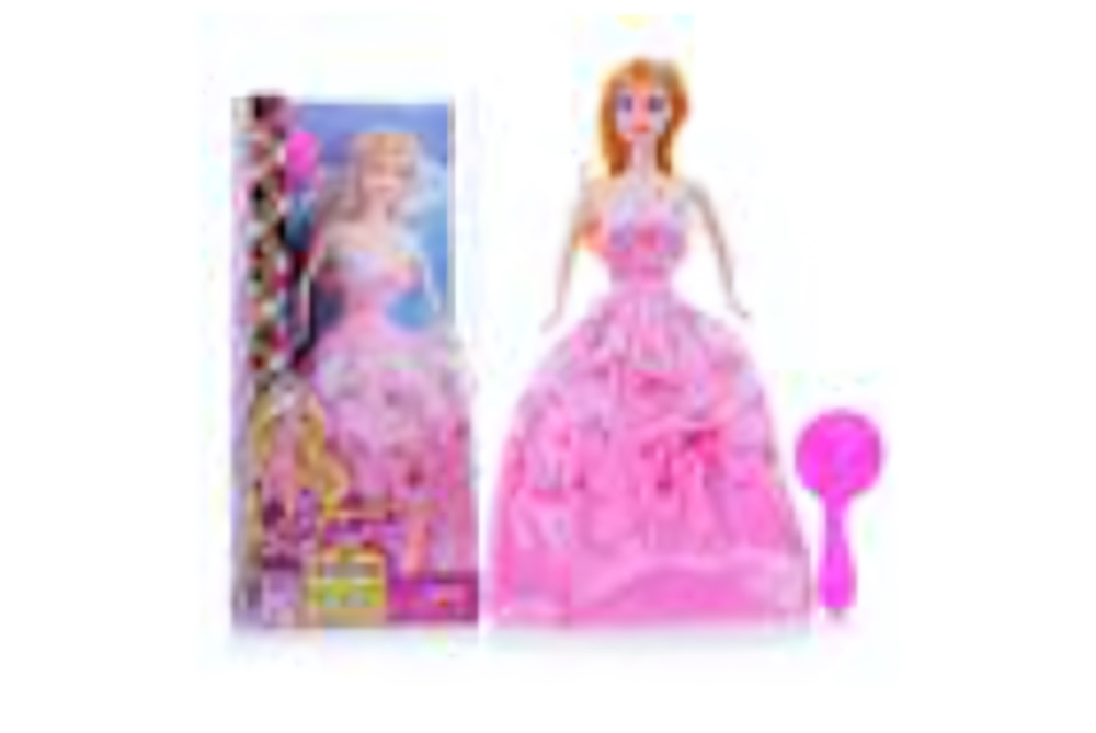 Кукла в коробке