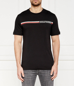 Футболка Tommy Hilfiger - черный(MW0MW36739)