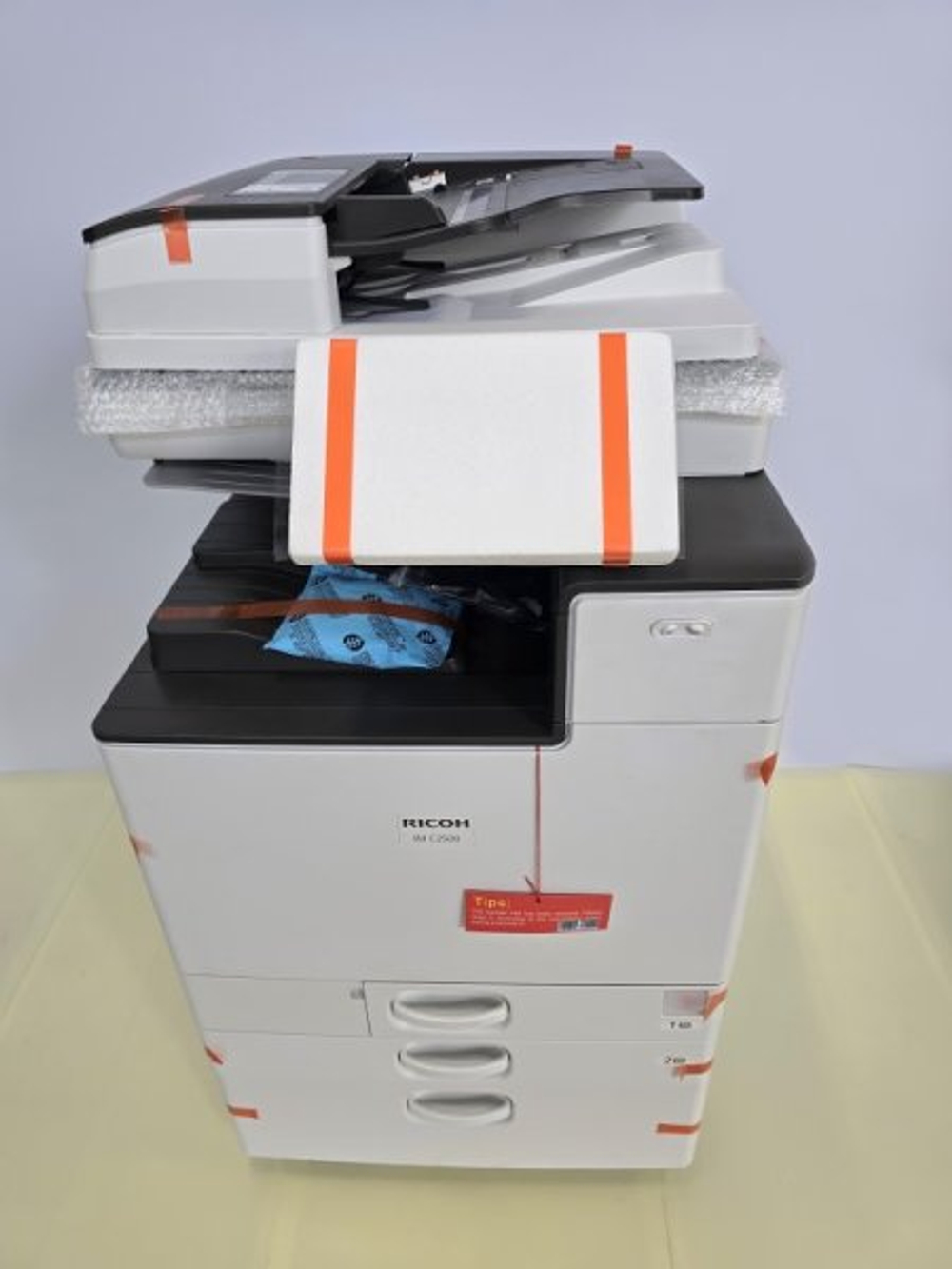 МФУ Ricoh IM 2500+RADF+кассета 2x550 (восстановленный)