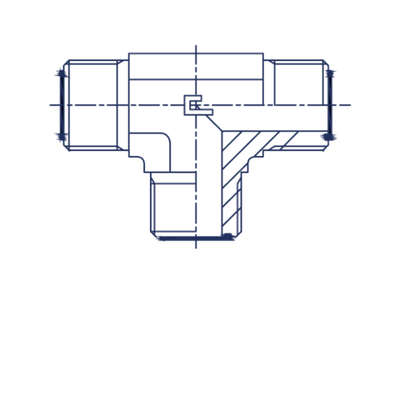Соединение PT ORFS 1.3/16