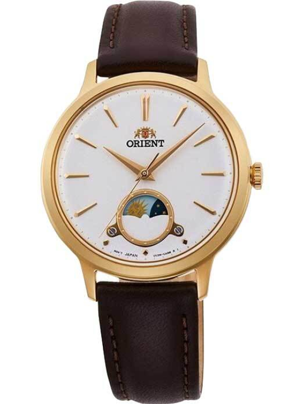 Японские наручные часы Orient RA-KB0003S1