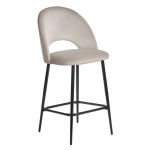 Стул полубарный Bradex Home Leo латте