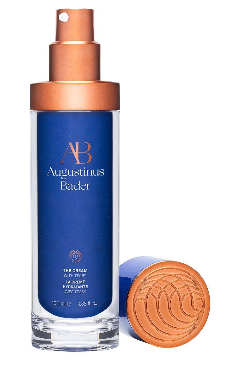 Augustinus Bader The Cream 100ml / Легкий увлажняющий крем 100мл