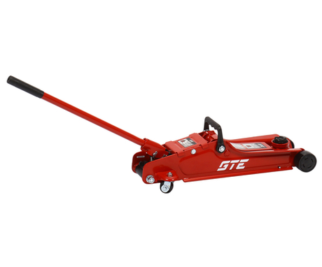 Домкрат подкатной 2.5т 85-375мм гидравлический GTE