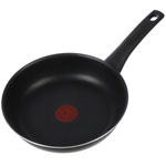 Сковорода алюминий, 24 см, антиприг, Tefal, Strength, 042 31 124