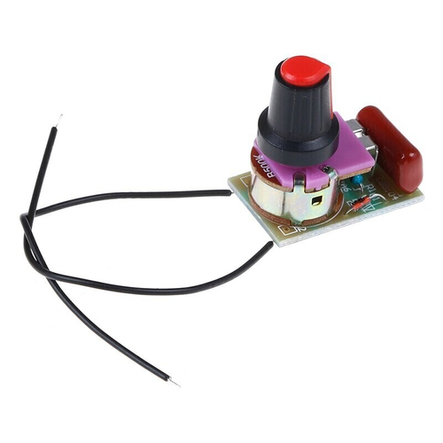 Модуль регулирования диммер DIY Kit для Arduino потенциометра MAC97A6 , 100Вт