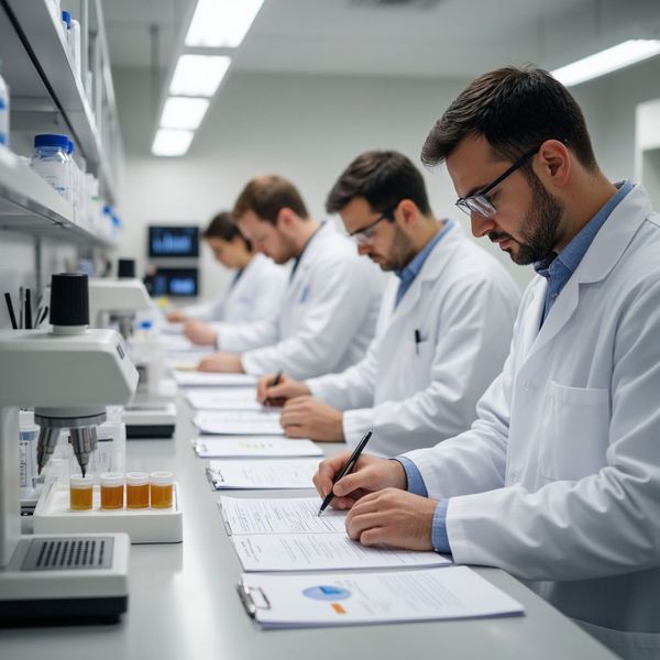 Сенсорная оценка для новичков: треугольные тесты, анкеты, утомляемость рецепторов