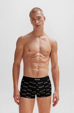 Трусы (набор 2 шт) мужские BOSS Trunk 2P Gift 10257114 01