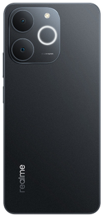 Смартфон Realme Note 70 6 ГБ/128 ГБ черный