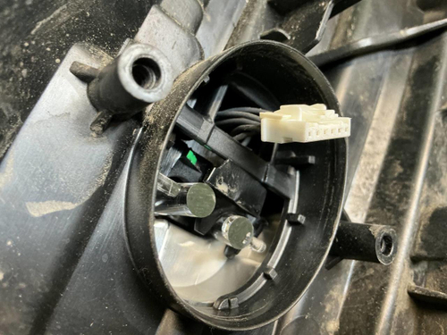 Фара правая BMW 6er G32 (2017-2020) Adaptive LED