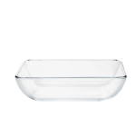 Форма для выпечки стекло, 22х27х9 см, 3.5 л, прямоуг, Pyrex, Daily, 344B000/3046