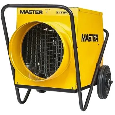Master B 18 EPR тепловая пушка электрическая