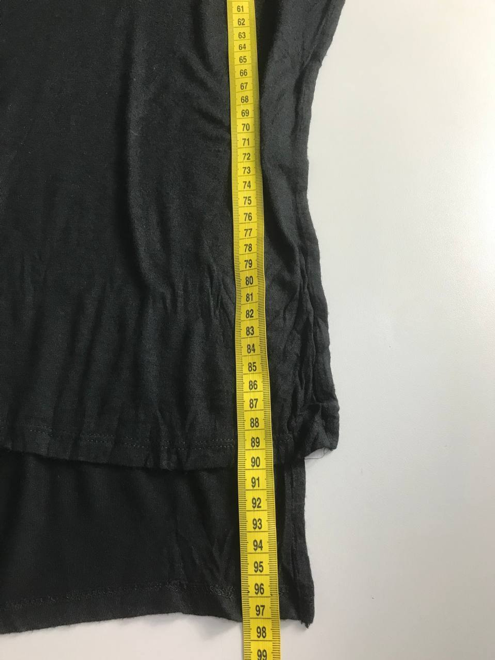 Туника Terranova для пляжных образов, маркировка М, визуально 46 размер