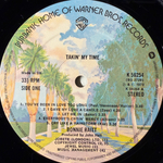 Bonnie Raitt ‎– Takin' My Time (Англия 1976г.) Т