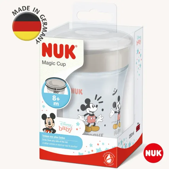 Поильник Nuk Well-Being 230 мл