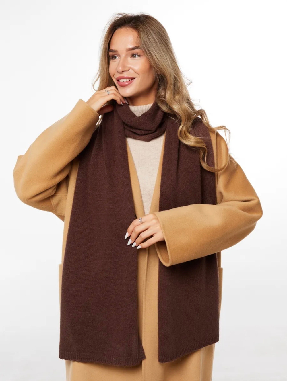 Шарф модель 001