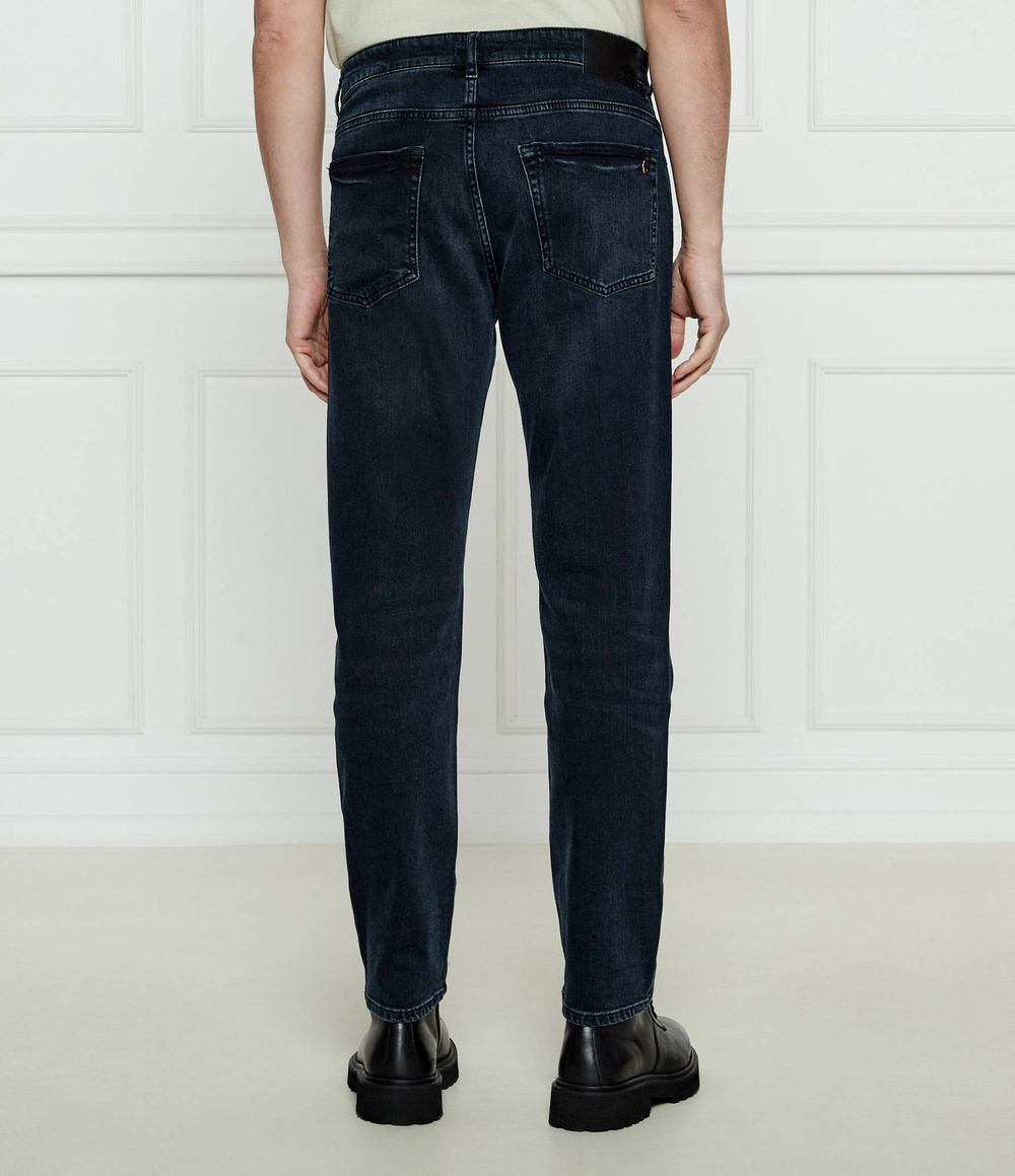 Джинсы RE.MAINE BOSS ORANGE - темно-синий(50532541)
