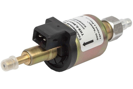 Насос топливный КАМАЗ (дизель) на воздушный отопитель Планар 2Д ТН-9 4,4 мл, 24В - Адверс сб.3650