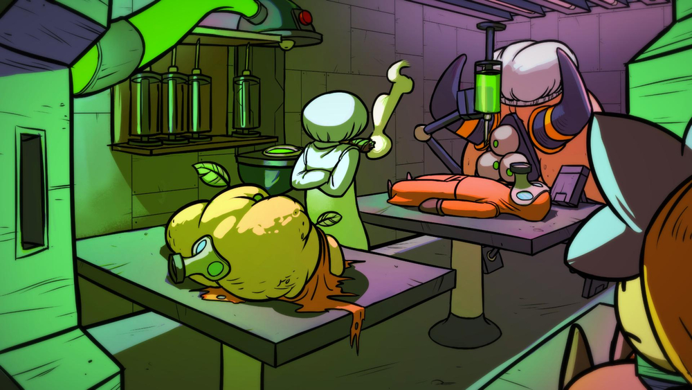Splasher (для ПК, цифровой код доступа)