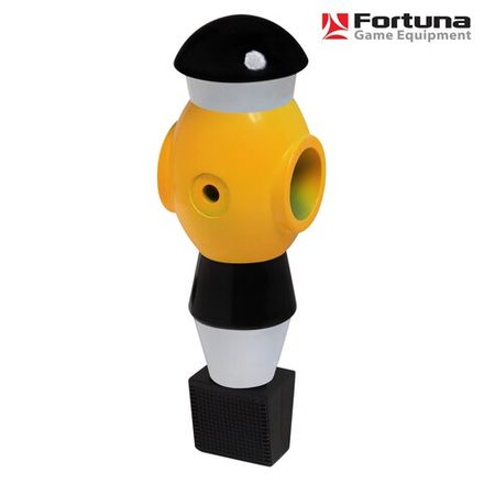 Игрок Fortuna 09055-YBK для настольного футбола