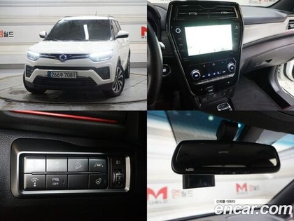 KG Mobility (Ssangyong) Very New Tivoli Бензин 1.5 2WD (09.2020)