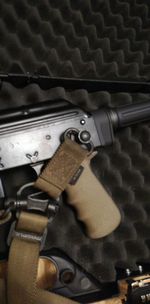 База для антабки с QD слотом, Armacon