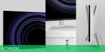 Монитор LG UltraWide 29WQ600-W серебристый
