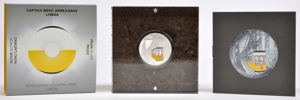 ПОРТУГАЛИЯ, 2024, 7,5 ЕВРО [СЕРЕБРО]