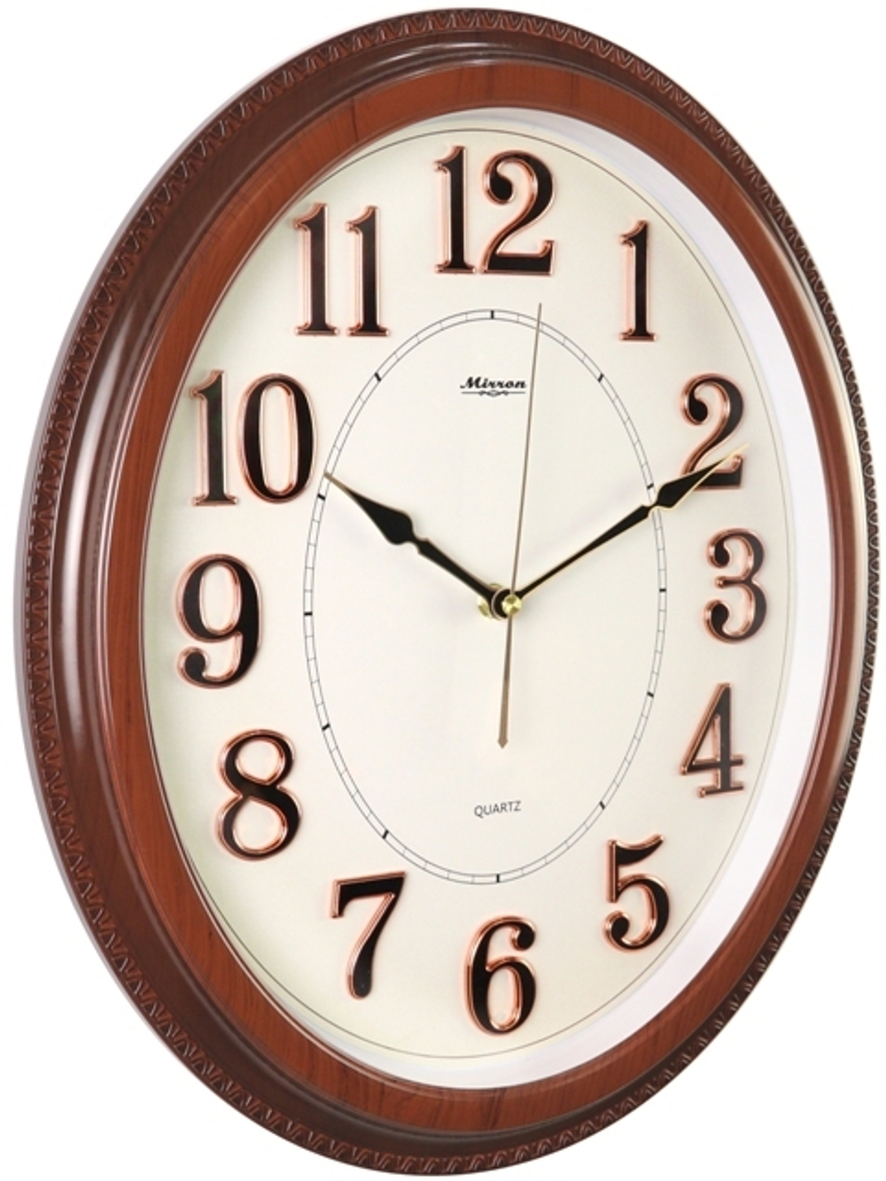 Настенные часы MIRRON F325B ДБ