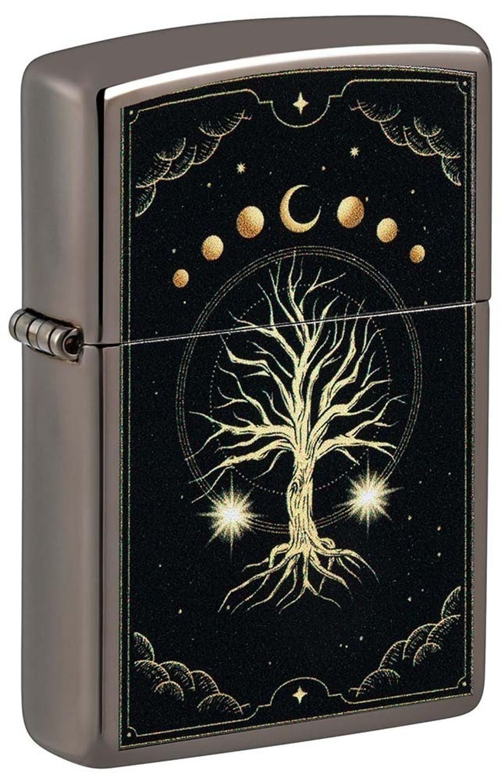 Зажигалка Zippo Mystic Nature Design (48636)