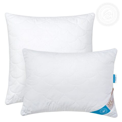 Подушка "Лебяжий пух" 1312 АРТПОСТЕЛЬ 48*68